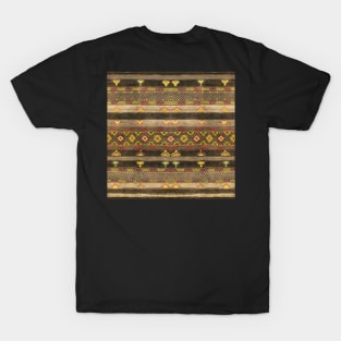 Heritage Moroccan Design T-Shirt